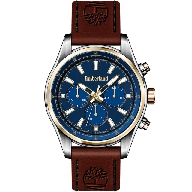 Timberland randolph watch sale