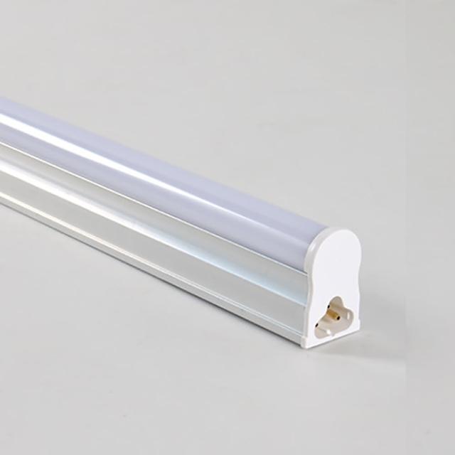 【旭創光電】T5 LED 黃光四呎支架燈層板燈 6入