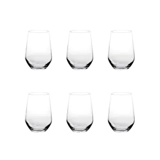 【Ocean】Ocean 雷辛頓高球杯370ml(6入組)