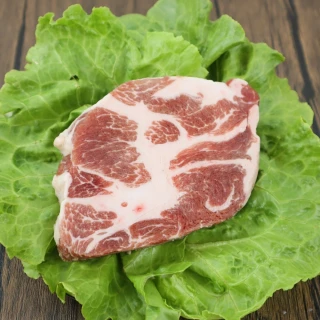 【頌肉肉】西班牙伊比利豬排(12片_100g/片)