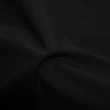 【LE COQ SPORTIF 公雞】韓版潮流運動平織休閒短褲 男女-黑色-LKP8328899