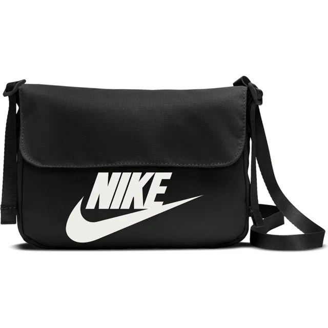 【NIKE 耐吉】斜背包  側背包 小包 運動包 W NSW FUTURA 365 CROSSBODY 黑 CW9300-010(2101)