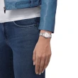 【TISSOT 天梭 官方授權】T-MY LADY系列 時尚腕錶 / 29.3mm 母親節 禮物(T1320101111100)