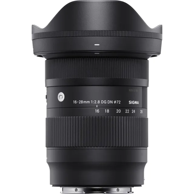 【Sigma】16-28mm F2.8 DG DN for L-MOUNT 接環(公司貨 超廣角大光圈變焦鏡 全片幅微單眼鏡頭)