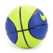 【NIKE 耐吉】Nike Everyday All Court 8P    籃球 7號 橡膠 室內外 藍綠(DO8258-321)