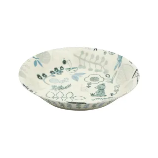 【有種創意食器】日本美濃燒 - 輕量咖哩盤 - 四款任選(21.7cm)