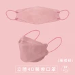 【兆鼎生醫】台灣製4D立體成人醫療口罩(10入/盒)