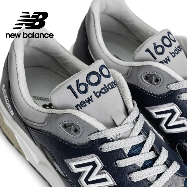 NEW BALANCE】NB 復古運動鞋_中性_深藍色_CM1600LV-D - momo購物網