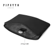 【Pipetto】MacBook Air 15吋 2023/24 Classic Fit 筆電包 - 黑色(電腦內袋)