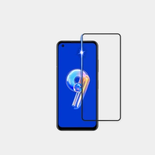 【藍光盾】ASUS Zenfone10 5.9吋 抗藍光高透螢幕玻璃保護貼