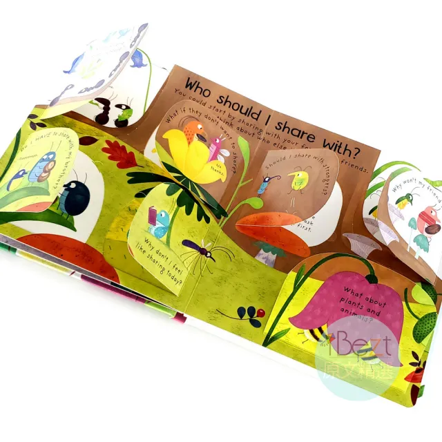 【iBezT】Why should I share(Usborne First Questions and Answers)