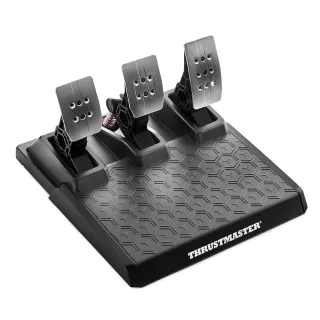 【THRUSTMASTER 圖馬斯特】T3PM PEDALS 磁性感應系統 踏板組(支援PS5/PS4/XBOX/PC)