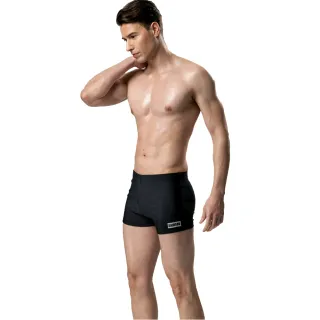 【聖手牌】合身樸實素面四角男泳褲(泳衣)