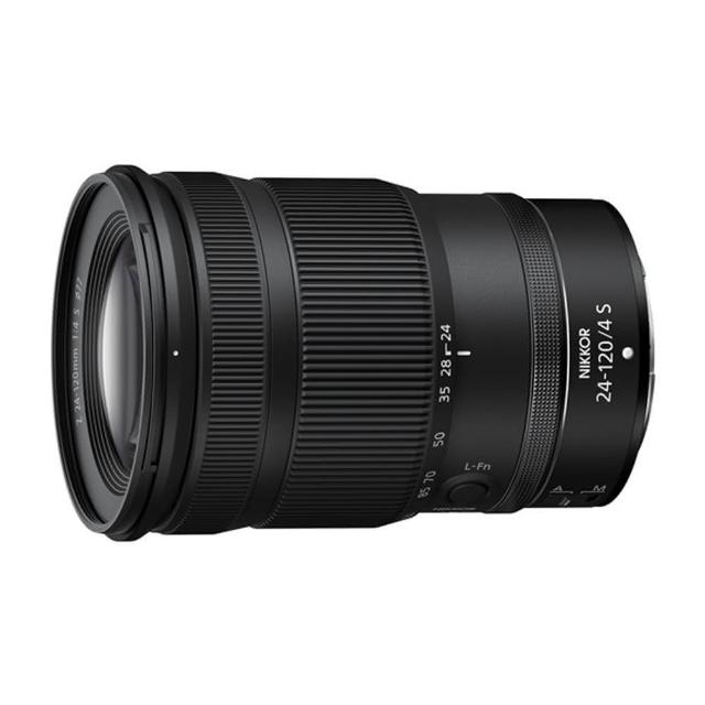 Nikon 尼康 Z 24-120mm f/4 S 是微單眼相機的專業變焦鏡頭,適用 Nikon Z 系列 FX 及 DX 格式,提供 24-120mm 廣角到中望遠焦段,恆定 f/4 大光圈,成像銳利、色彩還原出色。S-Line 等級鏡頭結構優異,防塵防滴設計,適合風景、人像及旅行攝影。中國原廠生產,平輸貨源,規格以實際出貨為準。 Nikon尼康 Z 24-120mm F/4 S