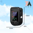 【XA】運動脈搏血氧監測儀二入組(血氧機/健康管理/脈搏測量/二入/SGS檢測/特降)