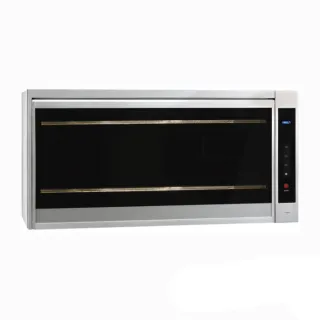 【豪山】80cm觸控式UV紫外線懸掛式烘碗機(FW-8909 原廠安裝)