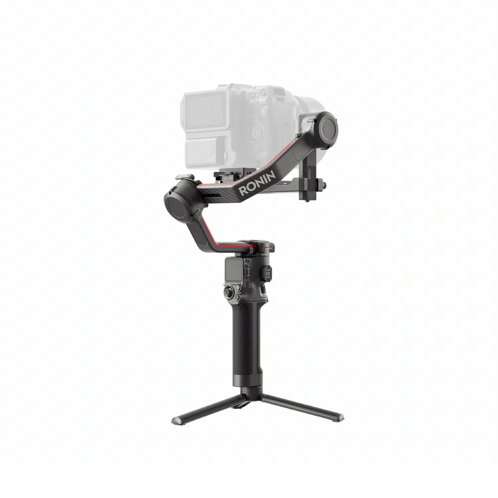 【DJI】RS3 Pro套裝 手持雲台 單眼/微單相機三軸穩定器 ｜橫直拍切換｜自動軸鎖(聯強國際貨)