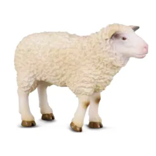 【collectA】動物系列-綿羊(88008)
