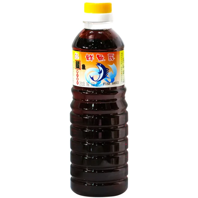 【福松】鯷鮮魚露(500ml)