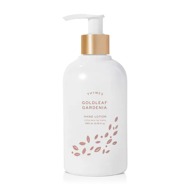 【草本24】THYMES 玫瑰茉莉護手乳240ml(深層修護/減少紋路/不黏膩/母親節禮物)