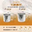【SANNENG 三能】不銹鋼杯-500ml(SN4716)