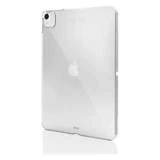 【STM】Half Shell iPad Air 11 M3/M2/第5代/第4代 iPad Pro 11 4/3/2/1代 專用極輕薄防護硬殼(極透明)