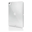 【STM】iPad Air 第5/4代 iPad Pro 11 3/2/1代 專用極輕薄防護硬殼Half Shell- 極透明