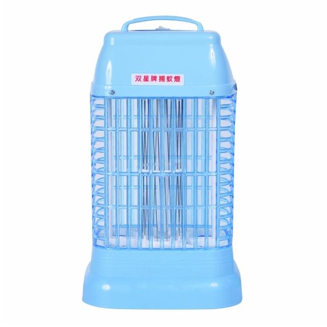 【雙星】6W電子捕蚊燈(TS-195/二入組)