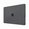 【STM】MacBook Pro 16吋 2021 Studio 晶透保護殼 - 霧黑
