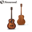 【Neowood】 36吋 面單 木吉他 KeepGo系列 KG-SGS-2(GS-MINI桶身 附琴袋)