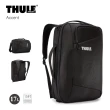 【Thule 都樂】17L後背包 15.6吋筆電包TACLB-2116電腦包Accent可肩背/斜背(贈環保購物袋１入)