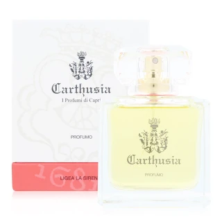 【Carthusia】Ligea 人魚的誘惑淡香水 50ML(平行輸入)