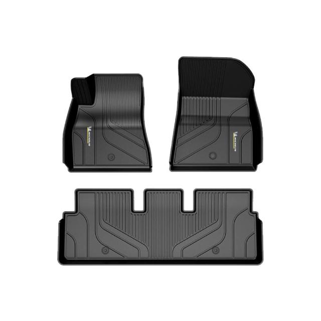 【Michelin 米其林】全包式立體腳踏墊-福特 FORD KUGA 2019年-