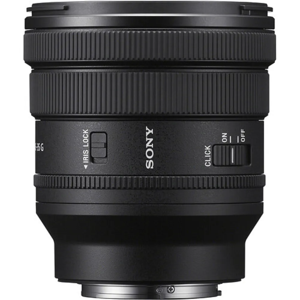 【SONY 索尼】FE PZ 16-35mm F4 G 電動變焦鏡頭(公司貨 SELP1635G)