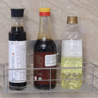 【特力屋】奇麗屋 精緻廚衛收納架