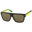 【McQueen麥昆】太陽眼鏡 MCQ0035FS(深綠色)