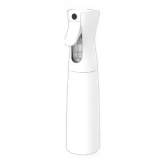 【小米有品】宜潔噴霧瓶 300ml 白色
