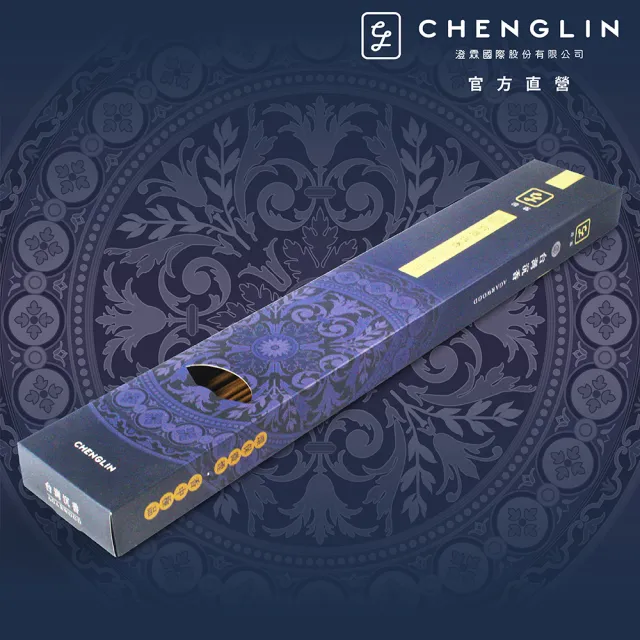 【chenglin 澄霖】澄霖台灣沉香優級尺六立香(自然.健康.無毒.原萃)