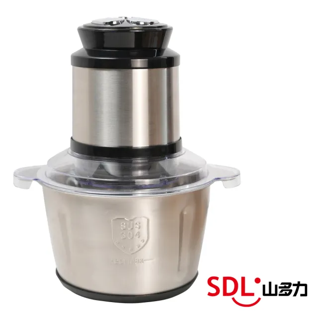【SDL 山多力】多功能食物處理機(SL-MG108)