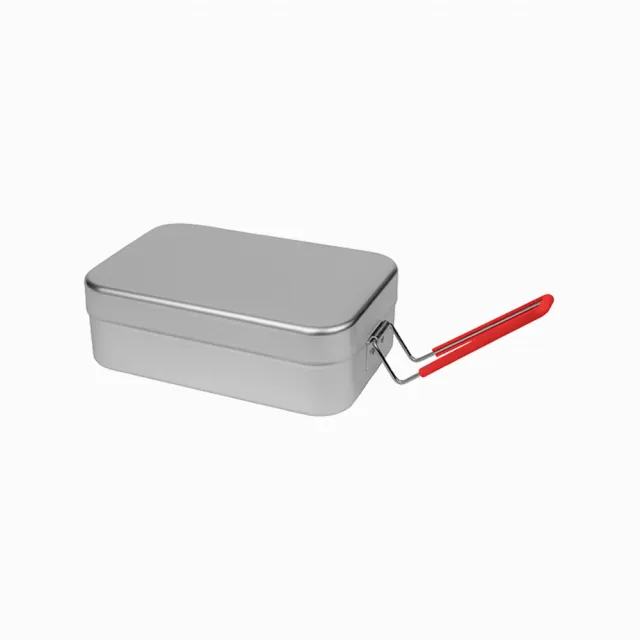 【Trangia】Mess Tin煮飯神器 便當盒-大(Trangia瑞典戶外野遊用品 TR309 TR209)
