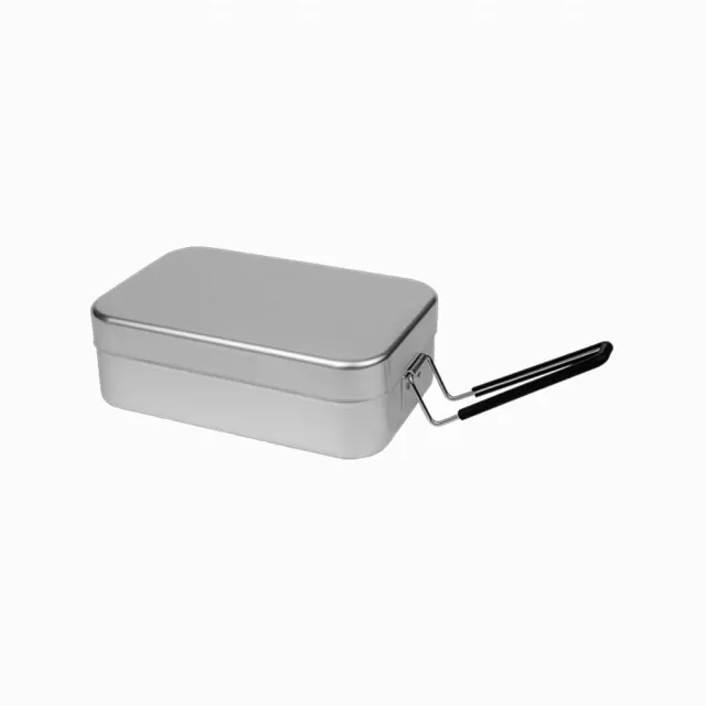【Trangia】Mess Tin煮飯神器 便當盒-大(Trangia瑞典戶外野遊用品 TR309 TR209)