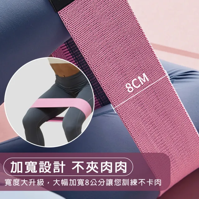 【TAS 極限運動】乳膠絲 超高120磅 臀部拉力帶(阻力帶/瑜伽帶/提臀帶/健力帶/阻力訓練帶)