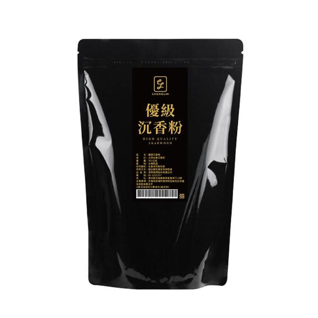 【chenglin 澄霖】澄霖優級沉香粉(純正台灣沉香粉.不參雜任何化學香精)