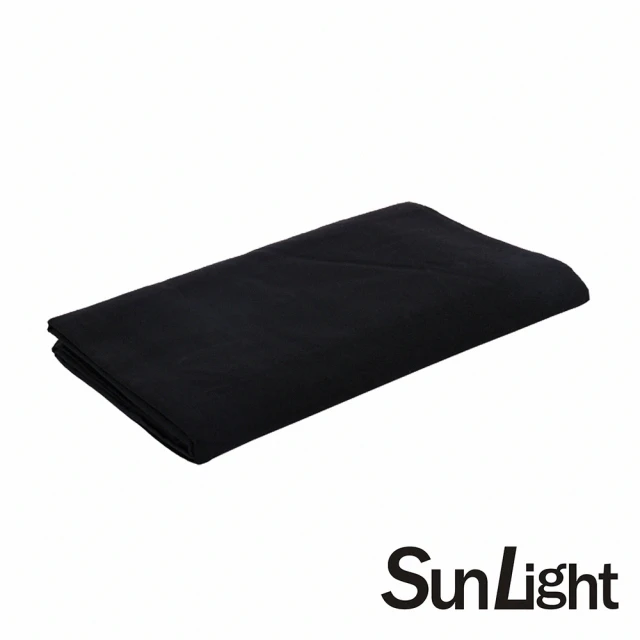 SunLight CL3060BK 專業背景布 300cm*600cm(黑色)