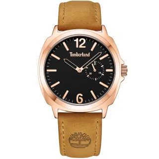 【Timberland】天柏嵐 日期女錶-38mm 送禮 禮物 推薦(TDWLB2200402)