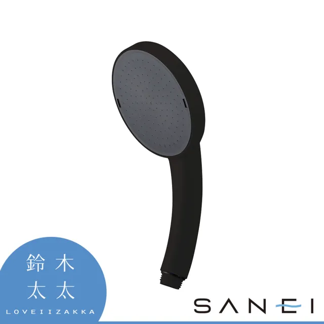 【SANEI 三榮】10.5CM超大花灑淋浴蓮蓬頭