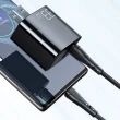 【Mcdodo 麥多多】雙孔 PD/QC/Type-C/iPhone充電頭充電線快充頭充電器閃充頭傳輸線 33W USB 全能