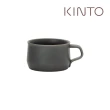 【Kinto】FOG寬口馬克杯320ml(共兩色)