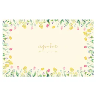 【台隆手創館】CAPTAIN STAG鹿牌 aprire野餐墊-90x140cm(綠意/花海)