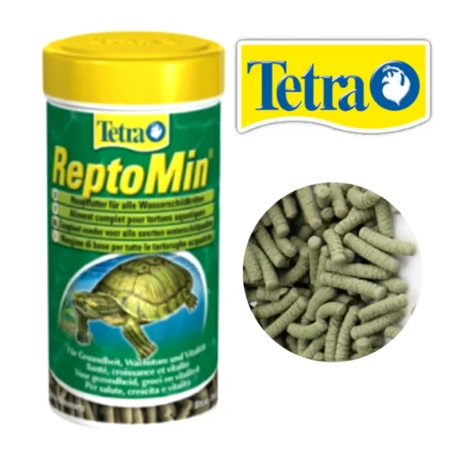 【HIKARI 高夠力】善玉菌烏龜飼料567g+Tetra德彩烏龜飼料1L 守護腸胃(適用於各種澤龜水龜烏龜)